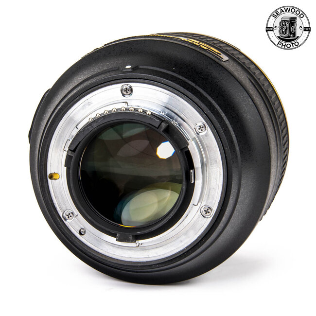 Nikon AF-S Nikkor 85mm f/1.4 G N EXCELLENT