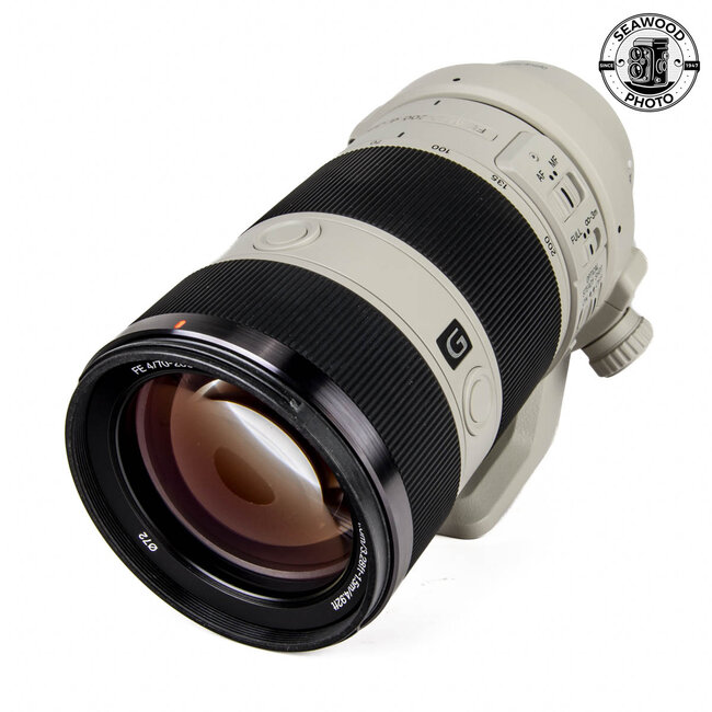 Sony FE 70-200mm f/4 G OSS EXCELLENT