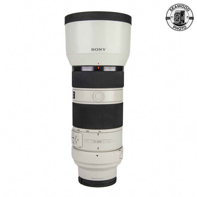 Sony FE 70-200mm f/4 G OSS EXCELLENT