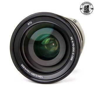 Sony Sony FE 70-200mm f/4 G OSS EXCELLENT