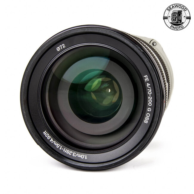 Sony FE 70-200mm f/4 G OSS EXCELLENT