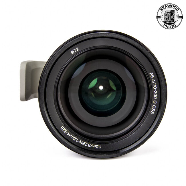 Sony FE 70-200mm f/4 G OSS EXCELLENT