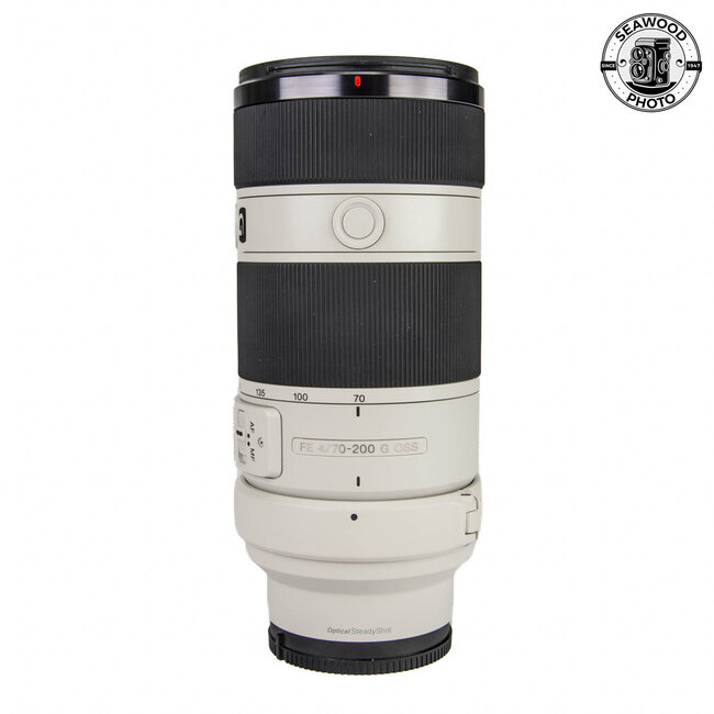 Sony FE 70-200mm f/4 G OSS EXCELLENT