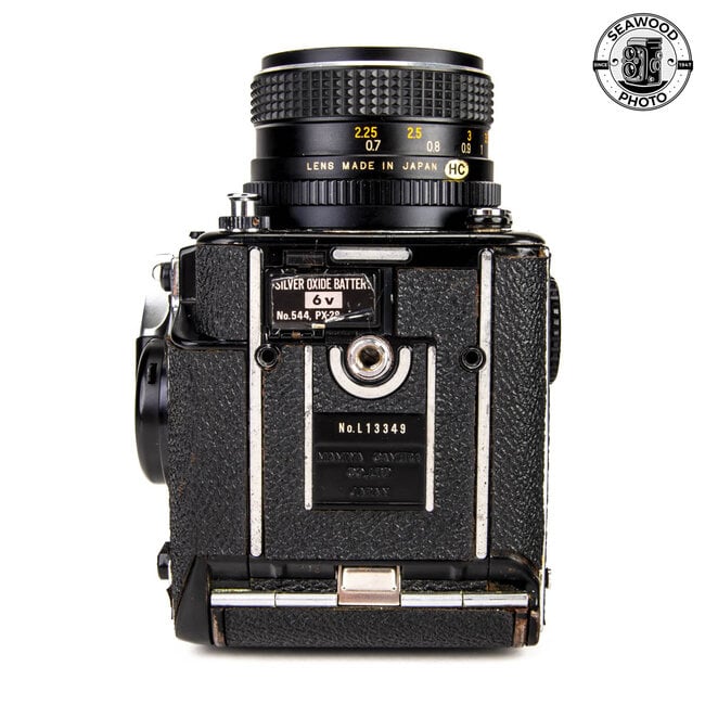 Mamiya M645 1000s w/ 80mm f2.8 and Accessories GOOD+