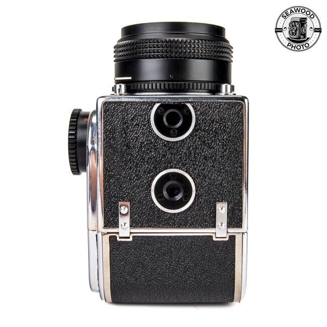 Kiev 88, 3 lens kit 65mm/80mm/120mm with Accessories GOOD+