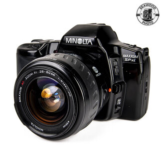 Minolta Minolta Maxxum SP xi w/ 28-80mm f/ 4-5.6 GOOD-