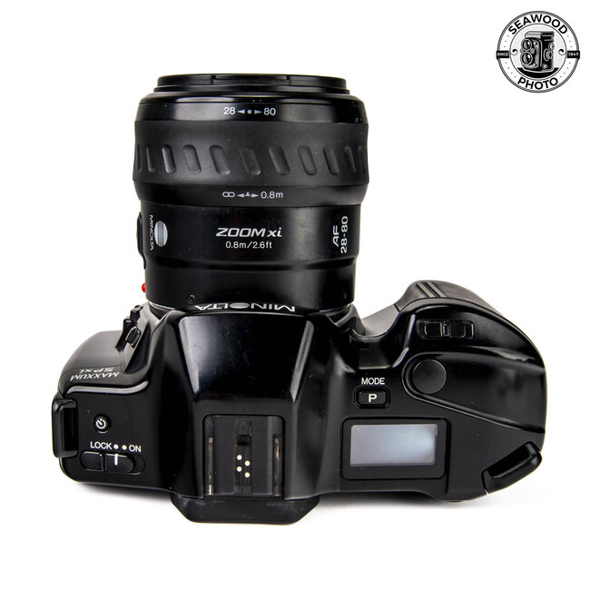 Minolta Maxxum SP xi w/ 28-80mm f/ 4-5.6 GOOD-