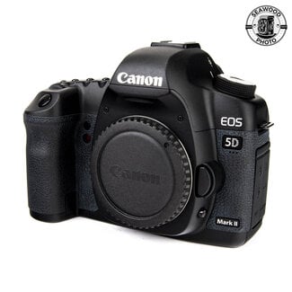 Canon Canon EOS 5D Mark II 21.1MP Low Shutter Count EXCELLENT