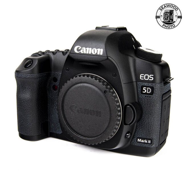 Canon EOS 5D Mark II 21.1MP Low Shutter Count EXCELLENT
