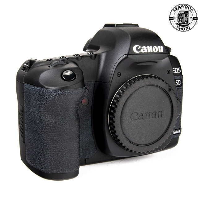 Canon EOS 5D Mark II 21.1MP Low Shutter Count EXCELLENT