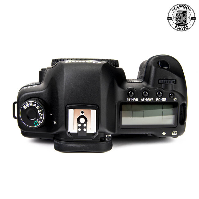 Canon EOS 5D Mark II 21.1MP Low Shutter Count EXCELLENT