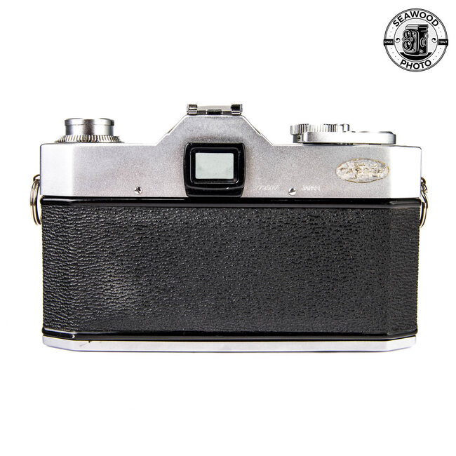 Yashica TL-Super w/ Yashinon 50mm f1.7 AS-IS