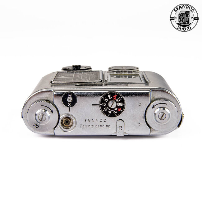 Tessina 35 Subminiature 35mm Camera GOOD