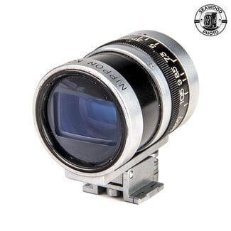 Nikon Nikon Zoom Finder for Rangefinder Cameras 35-135mm GOOD