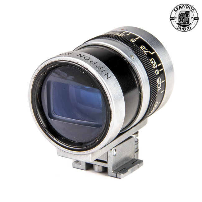 Nikon Zoom Finder for Rangefinder Cameras 35-135mm GOOD