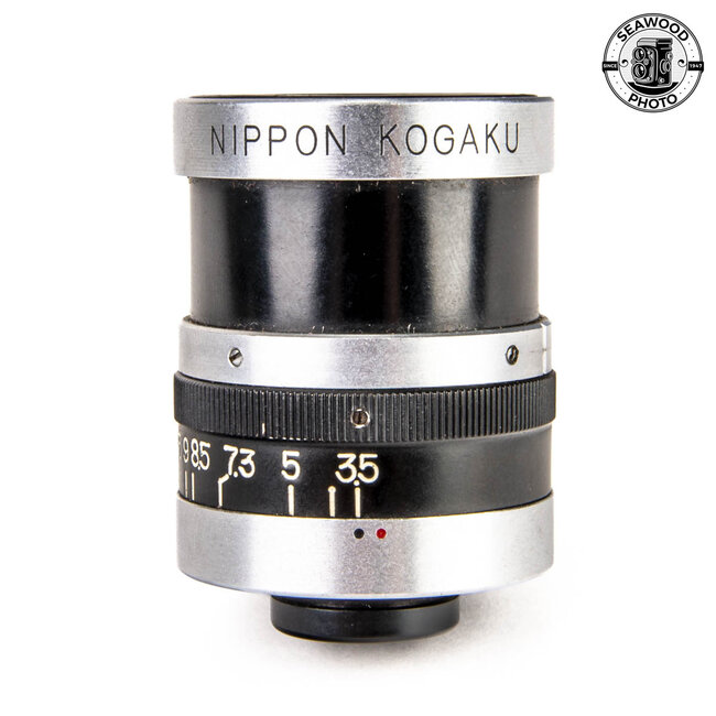 Nikon Zoom Finder for Rangefinder Cameras 35-135mm GOOD