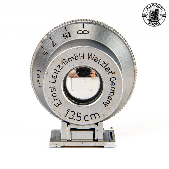 Leitz 135mm Bright Line Finder SHOOC