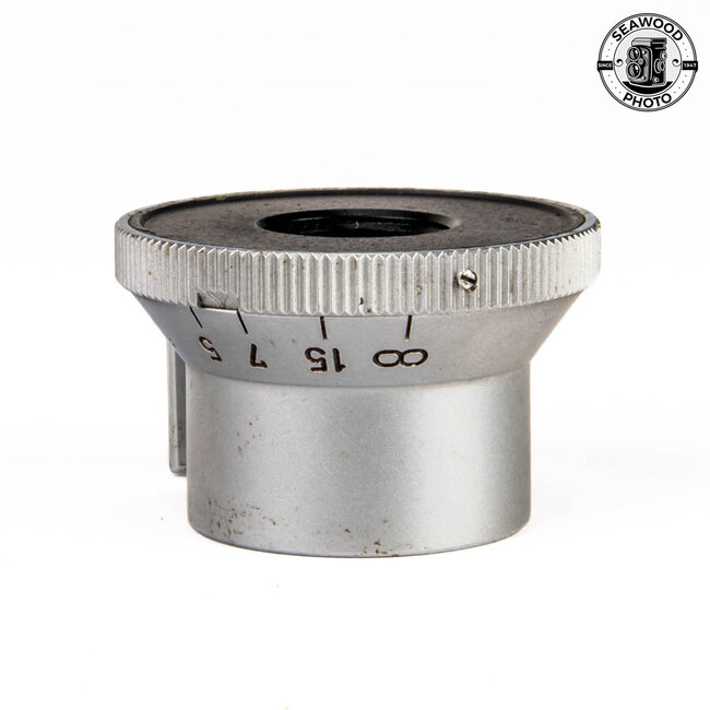Leitz 135mm Bright Line Finder SHOOC