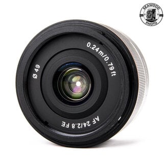 Samyang 24mm f2.8 Sony FE GOOD