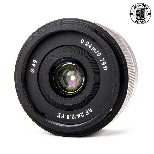 Samyang 24mm f2.8 Sony FE GOOD