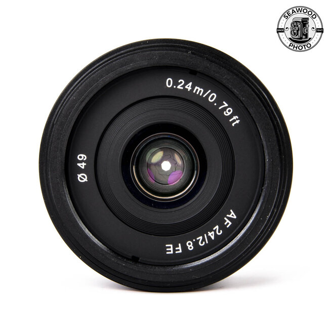 Samyang 24mm f2.8 Sony FE GOOD