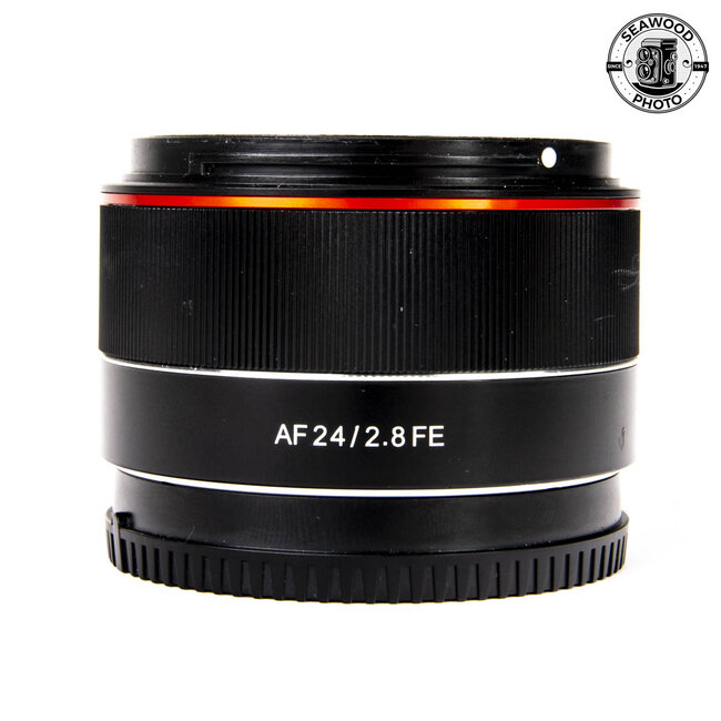 Samyang 24mm f2.8 Sony FE GOOD
