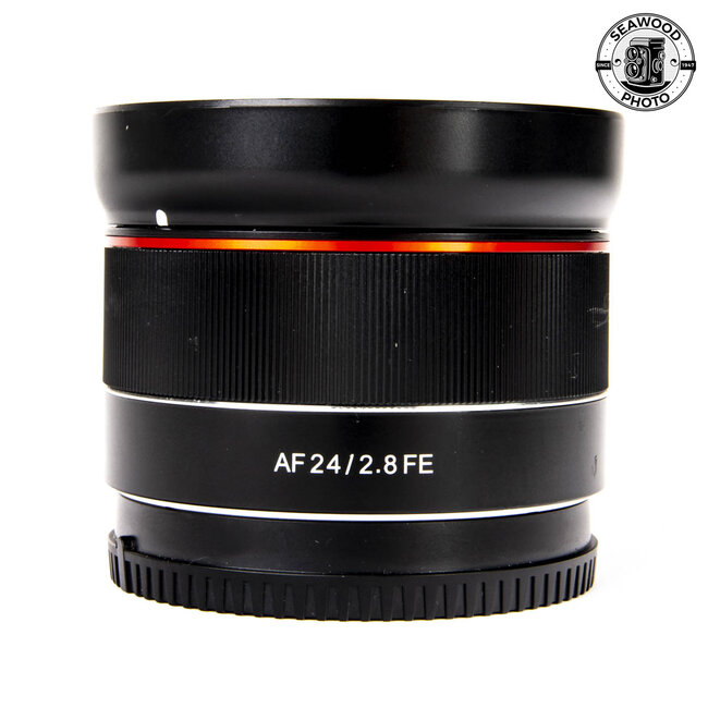 Samyang 24mm f2.8 Sony FE GOOD