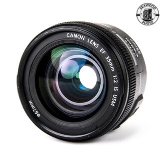 Canon Canon EF 35mm F/2 IS USM GOOD+