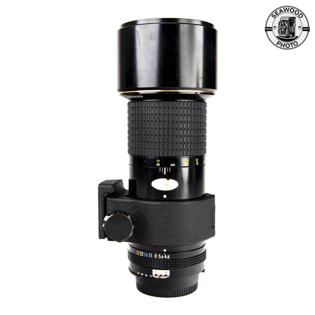 Nikon Nikkor 300mm f/4.5 ED AIS GOOD