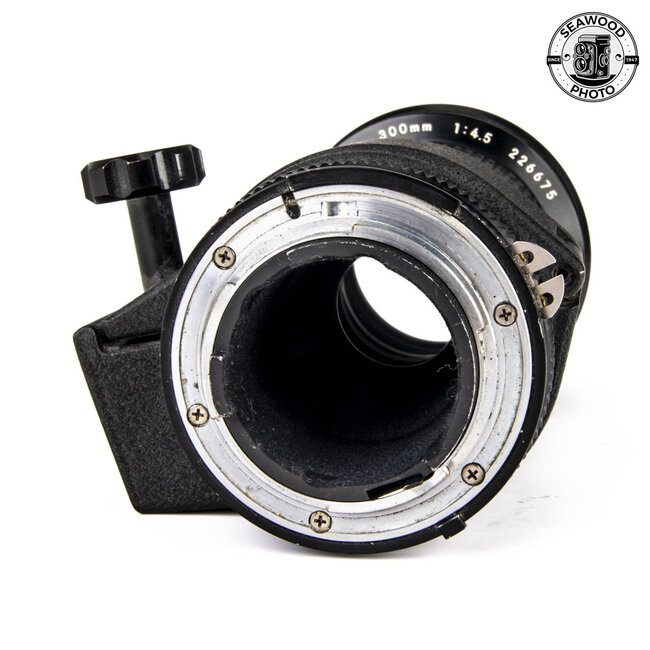 Nikon Nikkor 300mm f/4.5 ED AIS GOOD