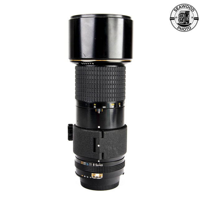 Nikon Nikkor 300mm f/4.5 ED AIS GOOD