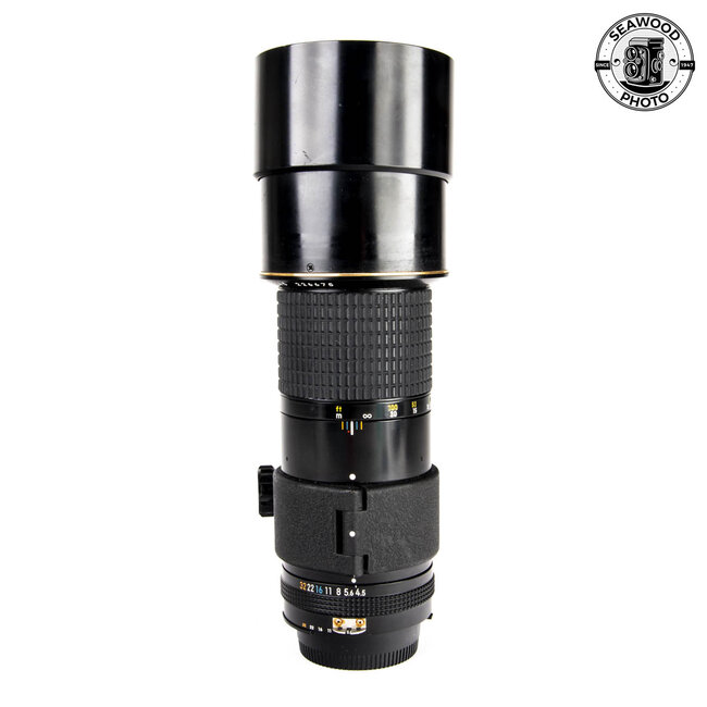 Nikon Nikkor 300mm f/4.5 ED AIS GOOD