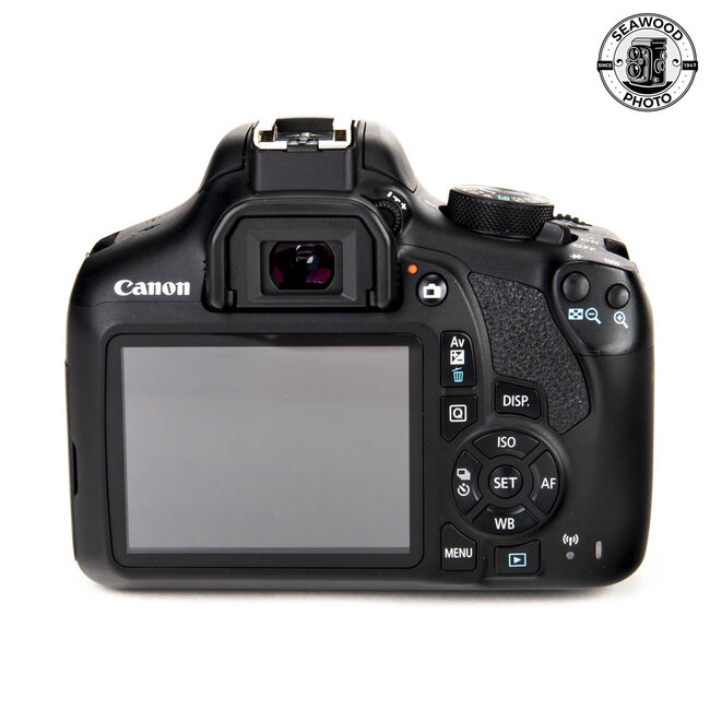 Canon Rebel T6 w/18-55mm f/ 3.5-5.6 GOOD