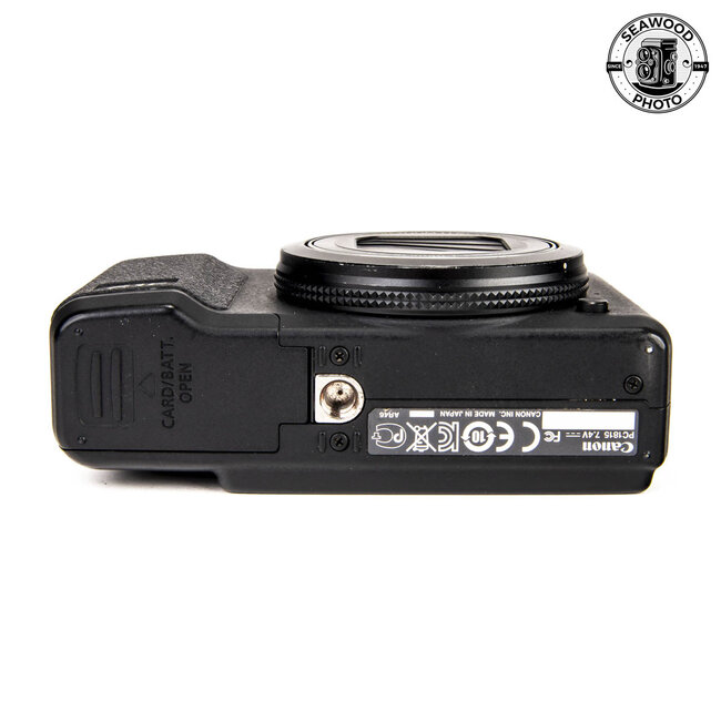 Canon PowerShot  G15 12.1MP  GOOD