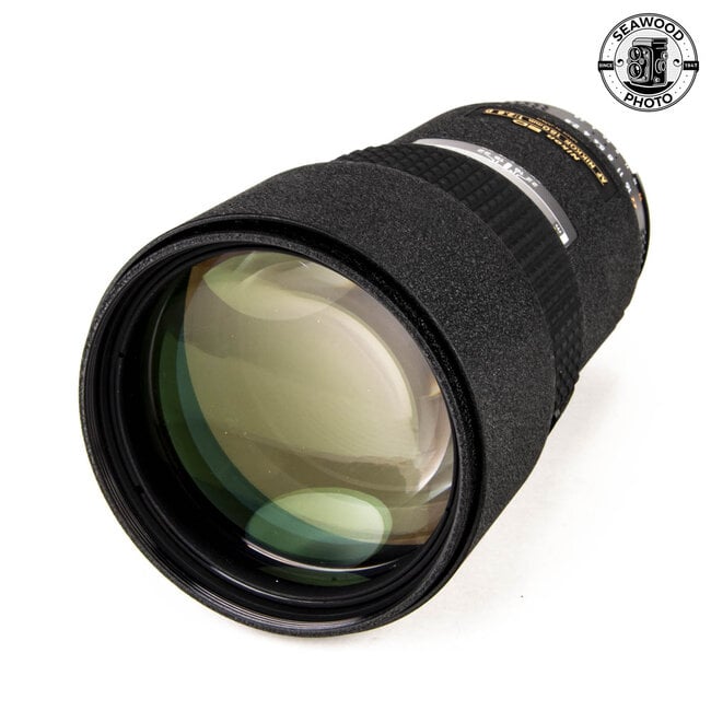 Nikon AF Nikkor 180mm f/2.8 D ED GOOD+