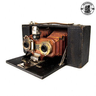 Kodak Kodak No. 2 Stereo Brownie  Model A GOOD-