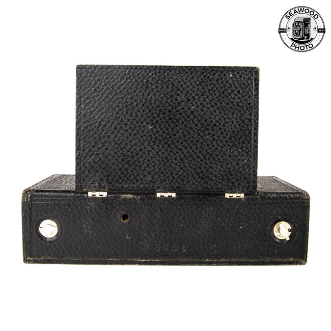 Kodak No. 2 Stereo Brownie  Model A GOOD-