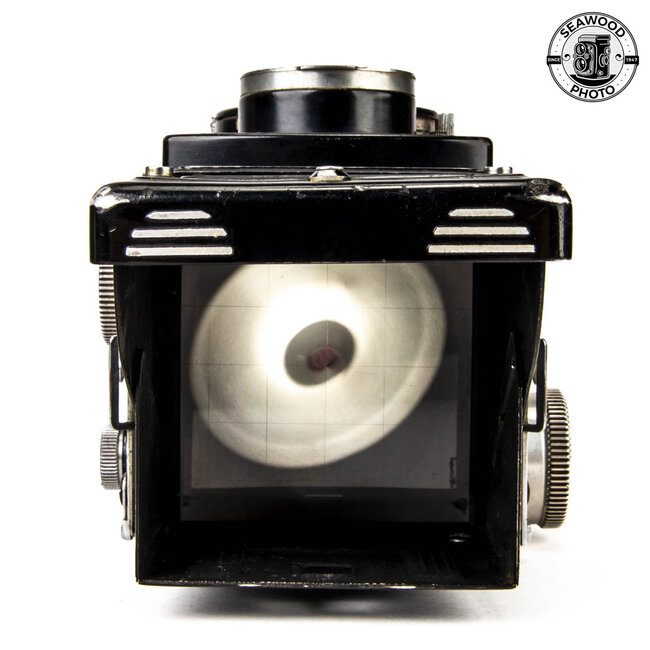 Rolleicord VA (1958) w.Schneider 75mm f/3.5 Xenar GOOD