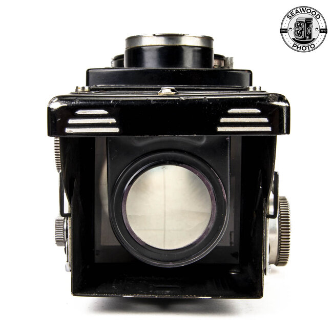 Rolleicord VA (1958) w.Schneider 75mm f/3.5 Xenar GOOD