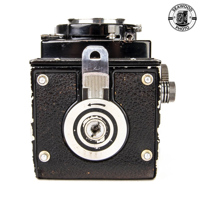 Rolleicord VA (1958) w.Schneider 75mm f/3.5 Xenar GOOD
