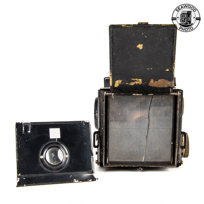 Rolleicord Art Deco AS-IS FOR PARTS