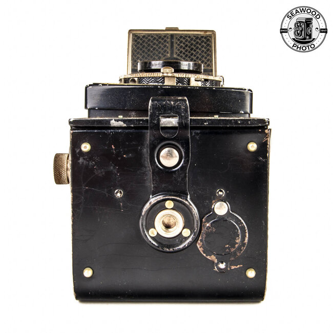 Rolleicord Art Deco AS-IS FOR PARTS