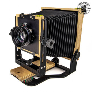 Intrepid 4x5 w/Schneider 150mm f5.6 Symar - S GOOD+