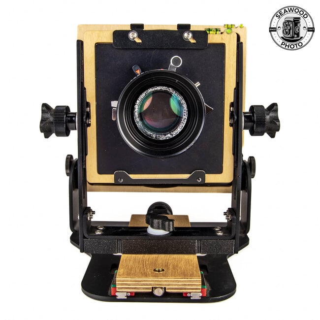 Intrepid 4x5 w/Schneider 150mm f5.6 Symar - S GOOD+