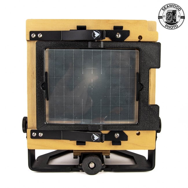 Intrepid 4x5 w/Schneider 150mm f5.6 Symar - S GOOD+