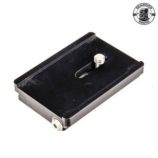 Really Right Stuff #7 Tripod Collar Plate GOOD-