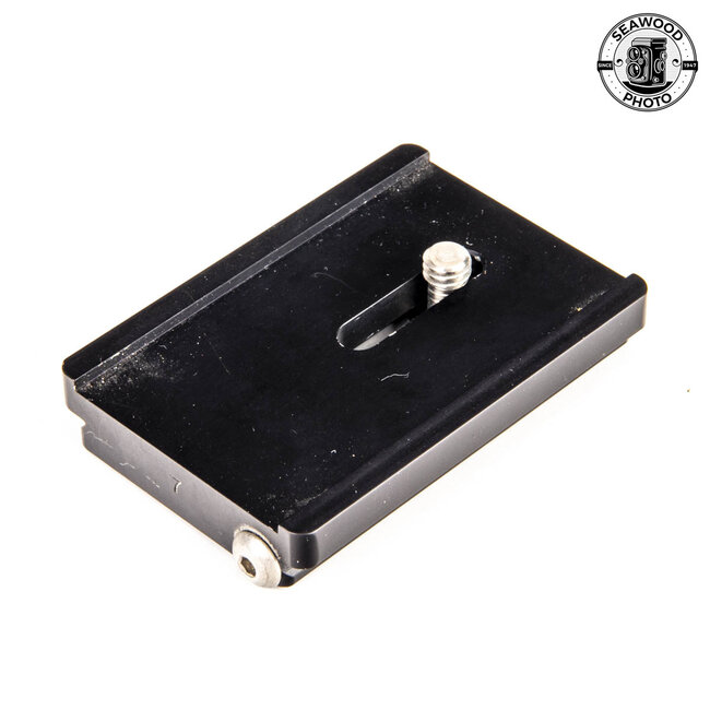 Really Right Stuff #7 Tripod Collar Plate GOOD-