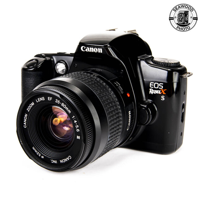 Canon Rebel XS w/ 35-80mm f4-5.6 III GOOD+