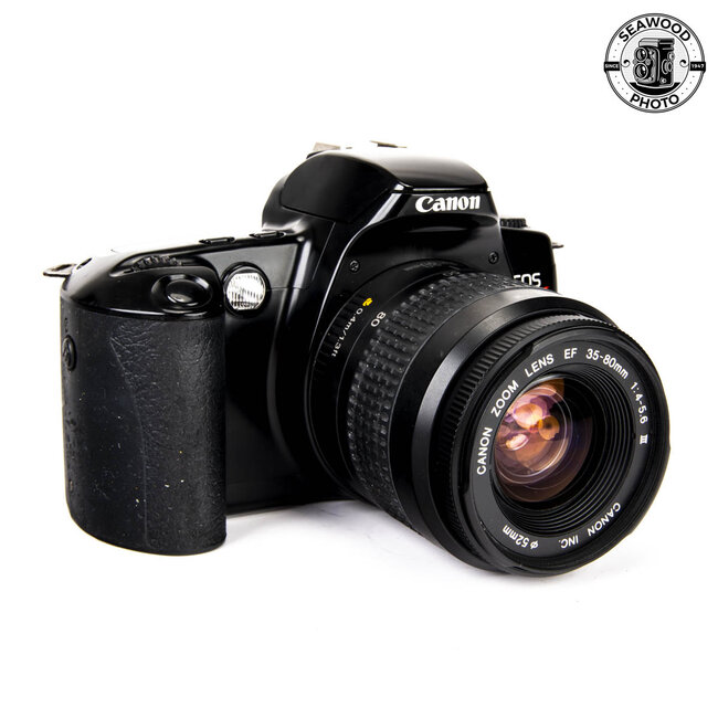 Canon Rebel XS w/ 35-80mm f4-5.6 III GOOD+