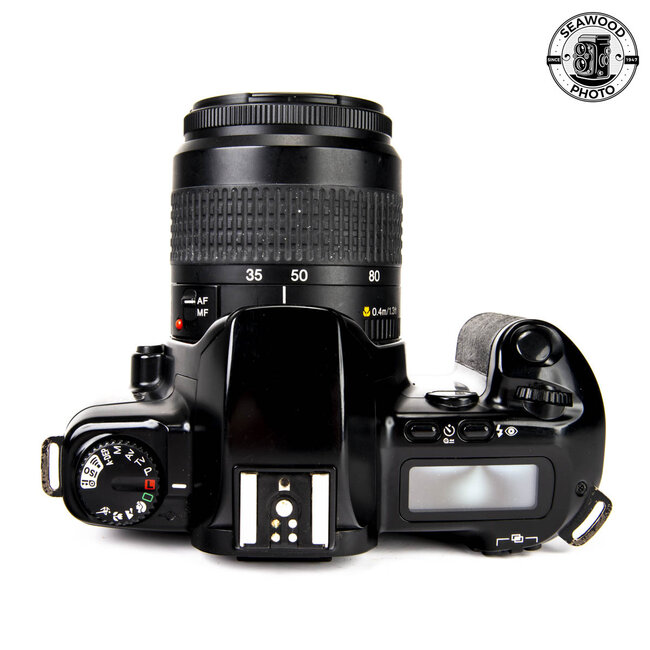Canon Rebel XS w/ 35-80mm f4-5.6 III GOOD+